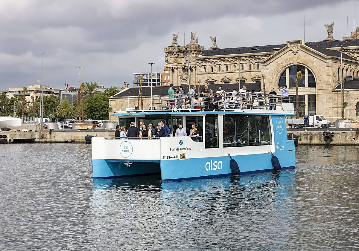 Bus Nàutic