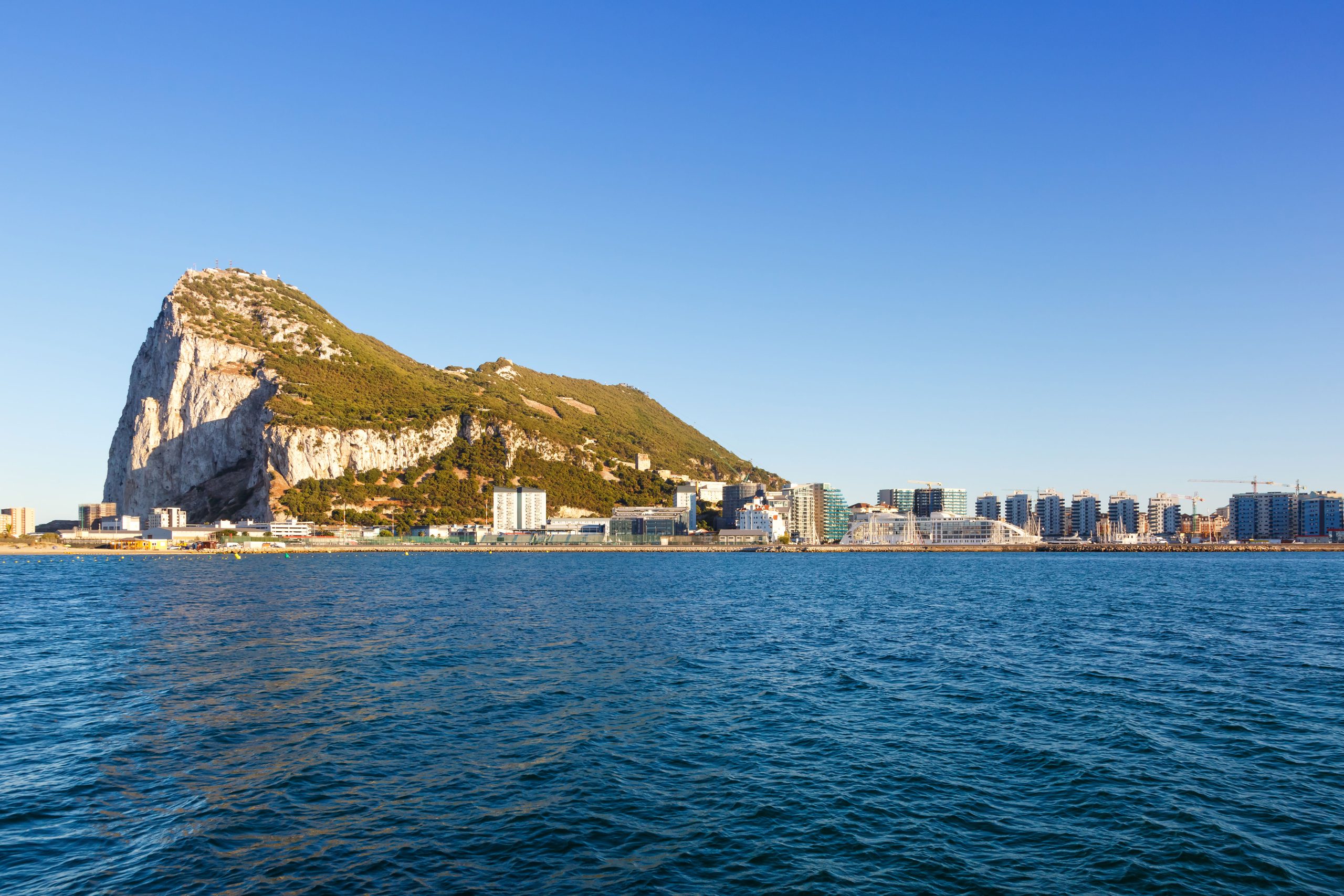 Málaga y Cádiz Gibraltar