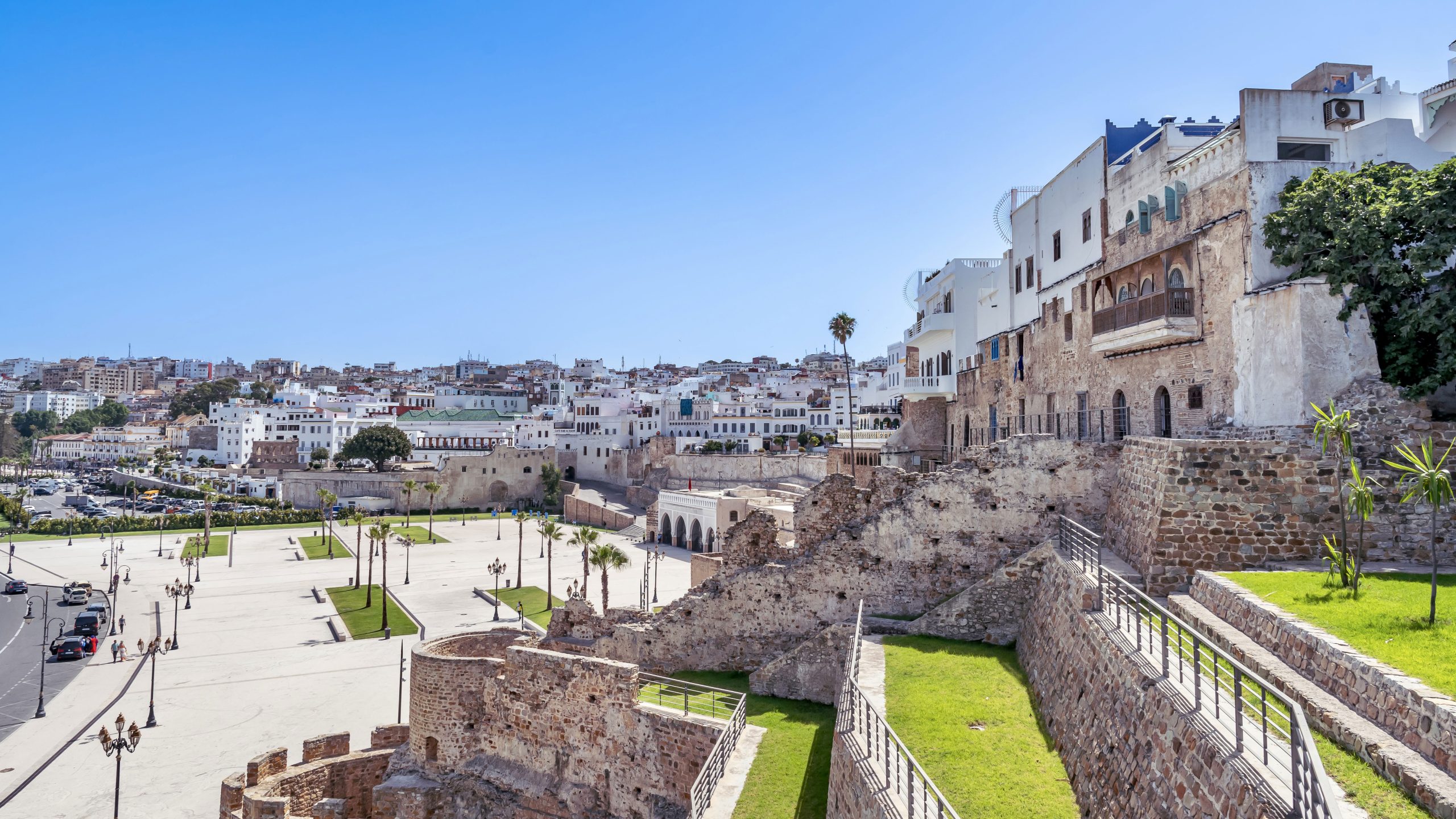 Málaga y Cádiz Tanger