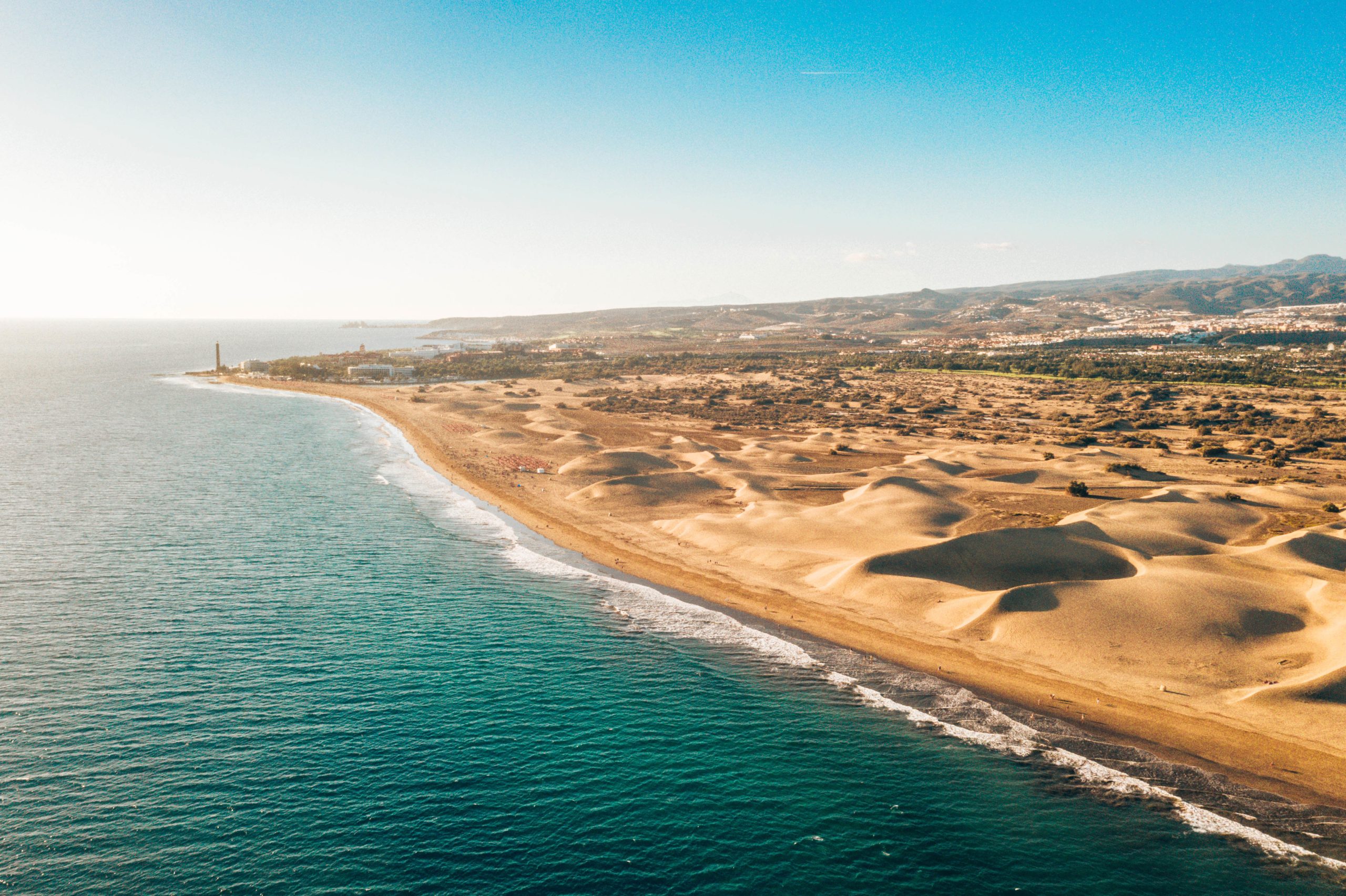 Secretos del Sur: Puerto de Mogán y Maspalomas