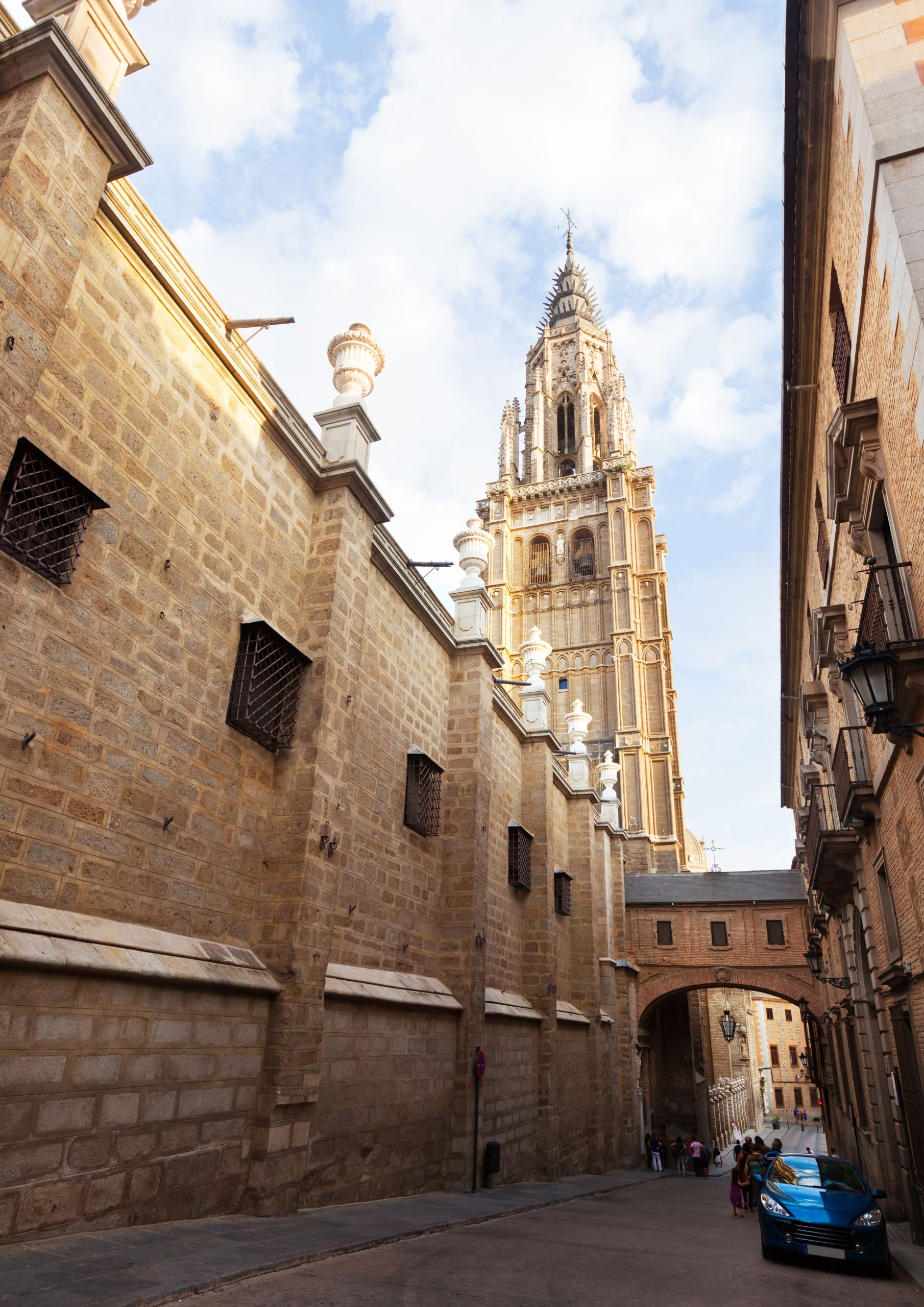 Excursión a Toledo con visita guiada a la Catedral desde Madrid