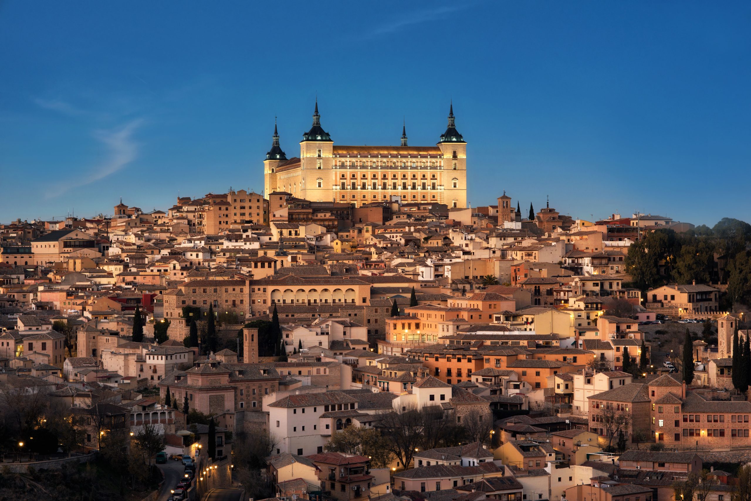 Excursión a Toledo desde Madrid