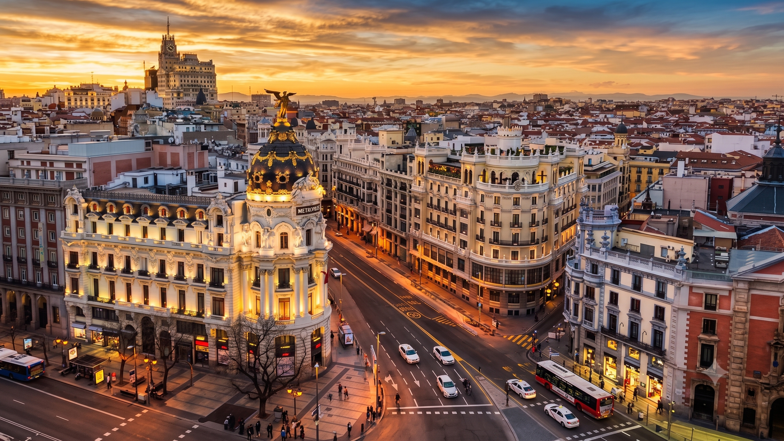 Excursiones Madrid