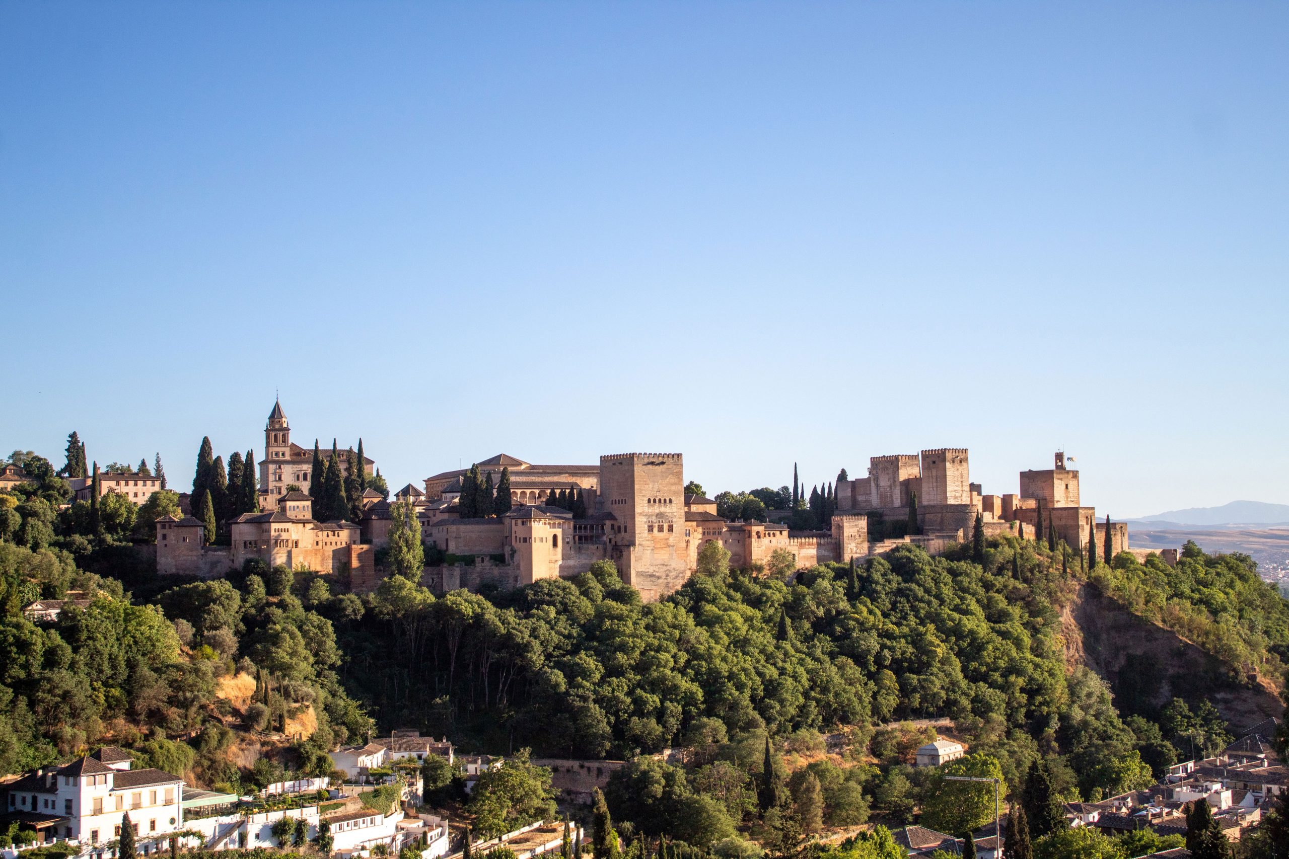 Málaga - Granada