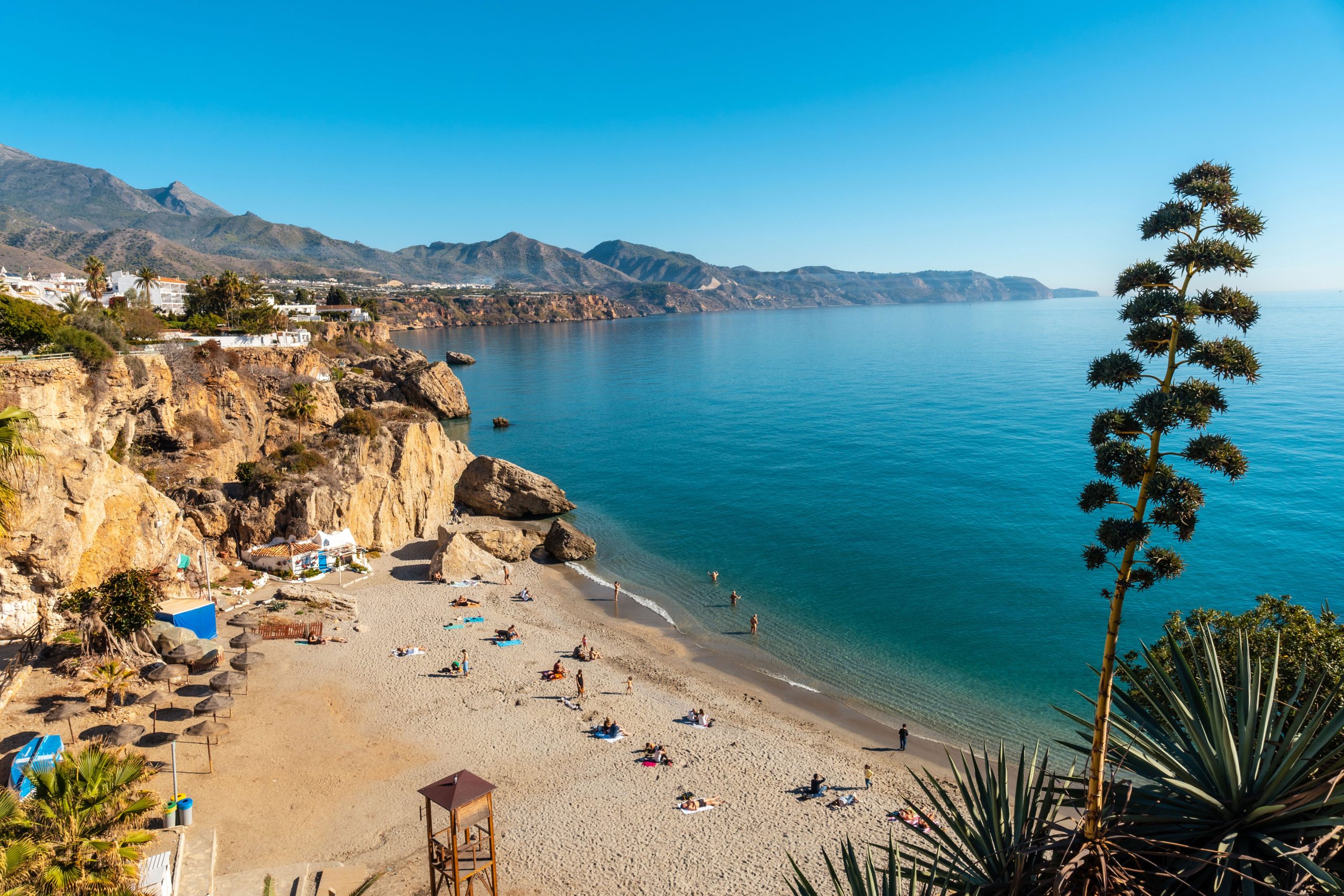 Málaga - Nerja